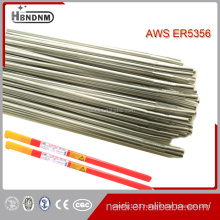 sal5356 ALMG5 aluminum magnesium alloy welding wire rod 2.5mm